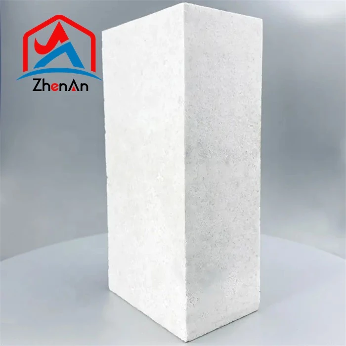 Corundum Brick High Pressure Conditions