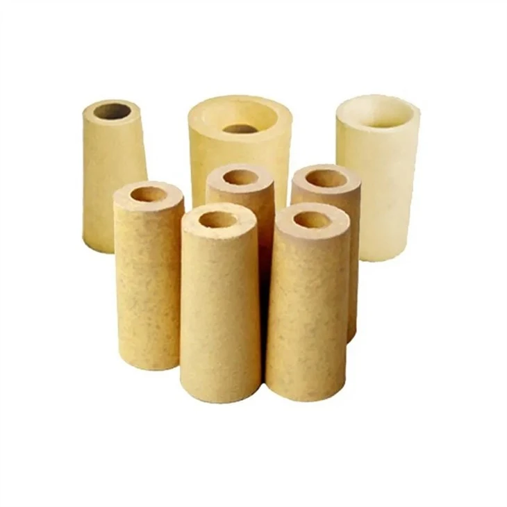 Effective Inclusion Removal With Tundish Refractories