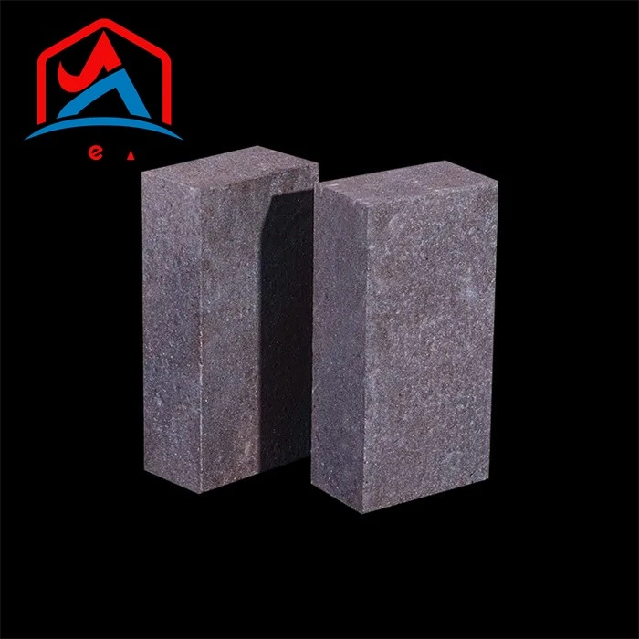 Electric Arc Furnaces Used Magnesite Chrome Brick