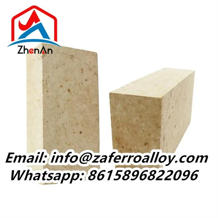 Fire Resistant High Alumina Bricks For Rotary Kiln (1)