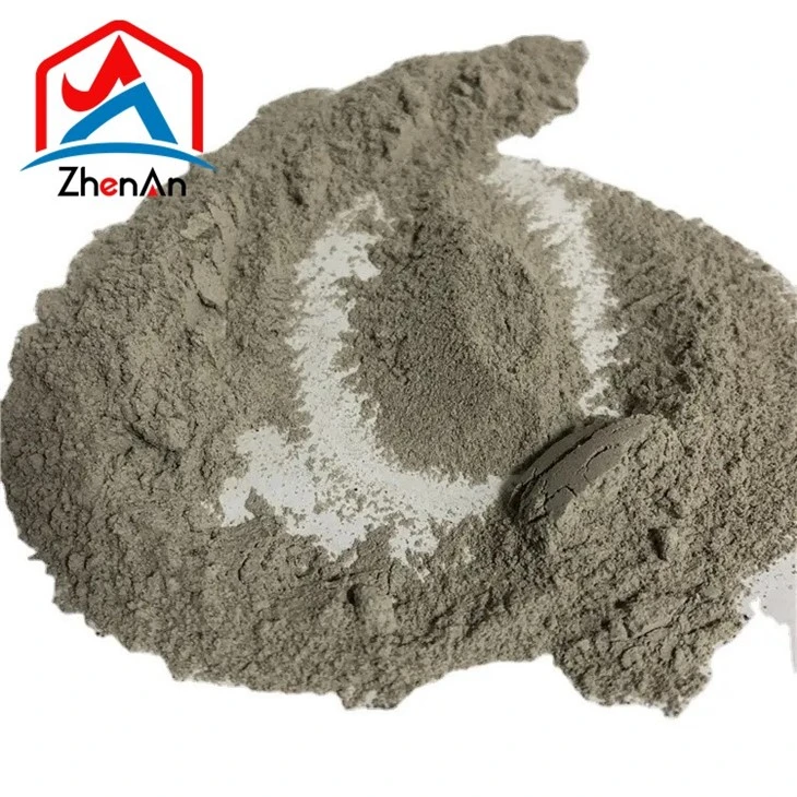 Good Strength Refractory Castable For High Heat Furnace (2)