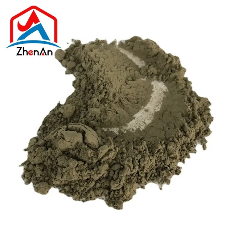 Good Strength Refractory Castable For High Heat Furnace (1)
