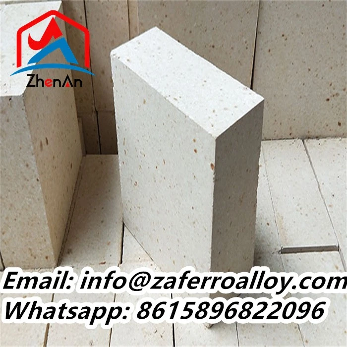 High Alumina Refractory Brick For General Industrial Furnaces (2)