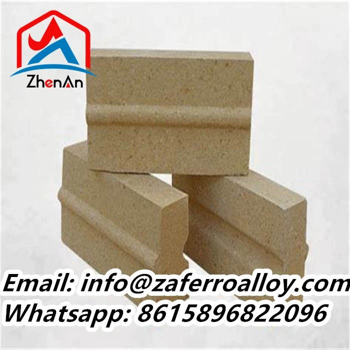 High Alumina Refractory Brick For General Industrial Furnaces (1)