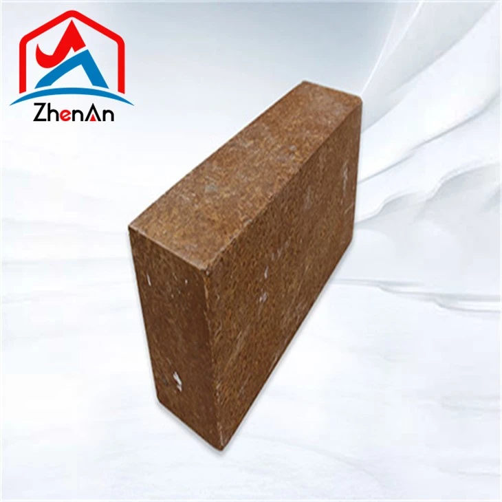 Magnesia-Aluminat-Spinell-Steine ​​MgO 82 Prozent