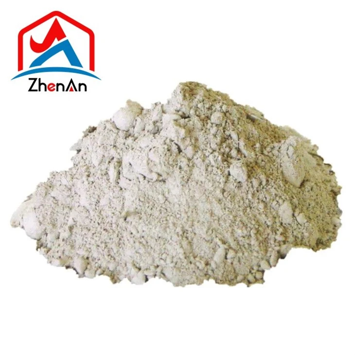 Metallurgical Refractory Technical Support Refractory Mortar