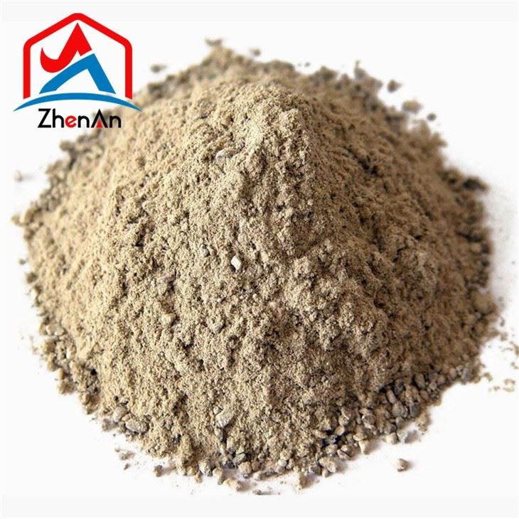 Refractory Castable Building Material (2)