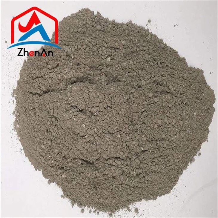 Refractory Mortar For Furnaces Brickwork