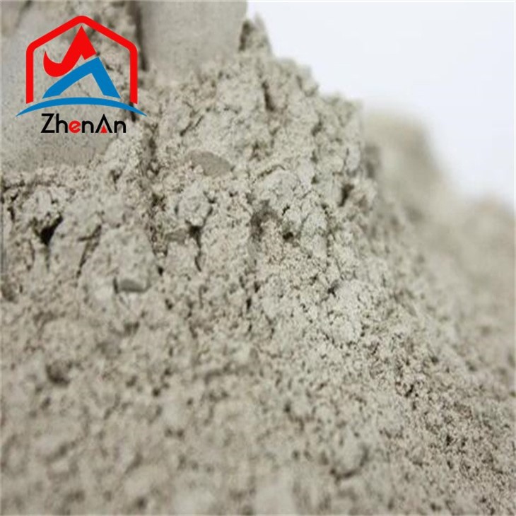 Silicon Carbide Refractory Mortar For Coke Oven
