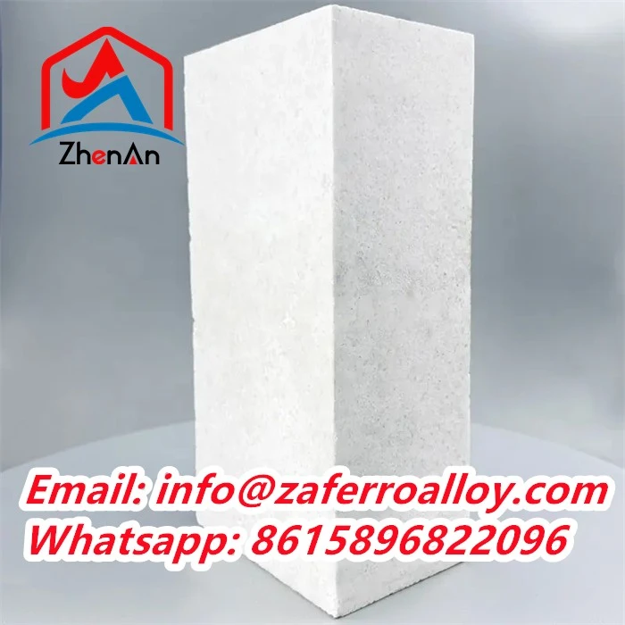 Wear Resistance Corundum Brick For Gas Furnace