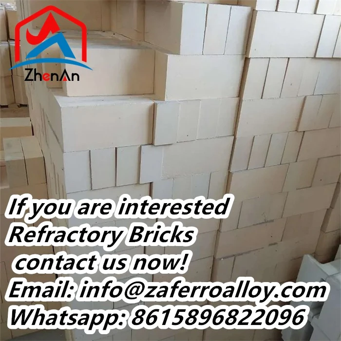 Zircon Magnesia Bricks Insulating Bricks