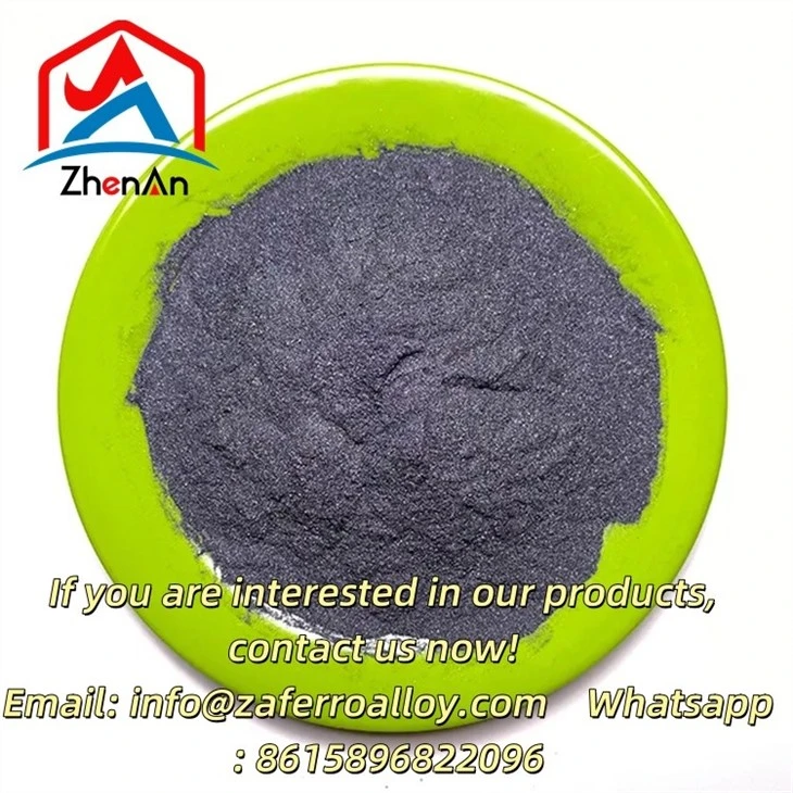 20-500 Mesh 99% Metal Silicon Powder