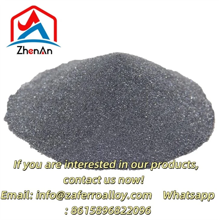 20-500 Mesh 99 % Metall-Silizium-Pulver