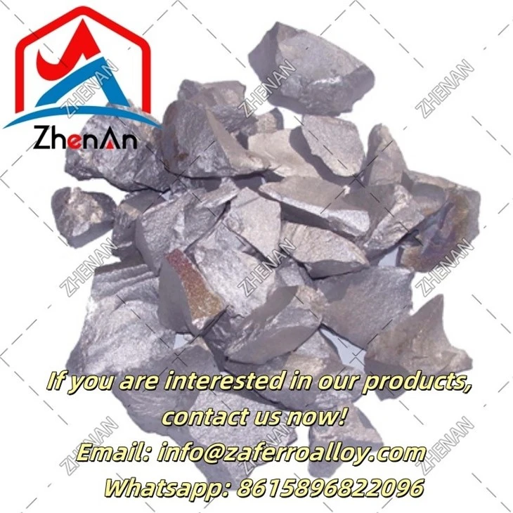 75% Feti Ferro Titanium