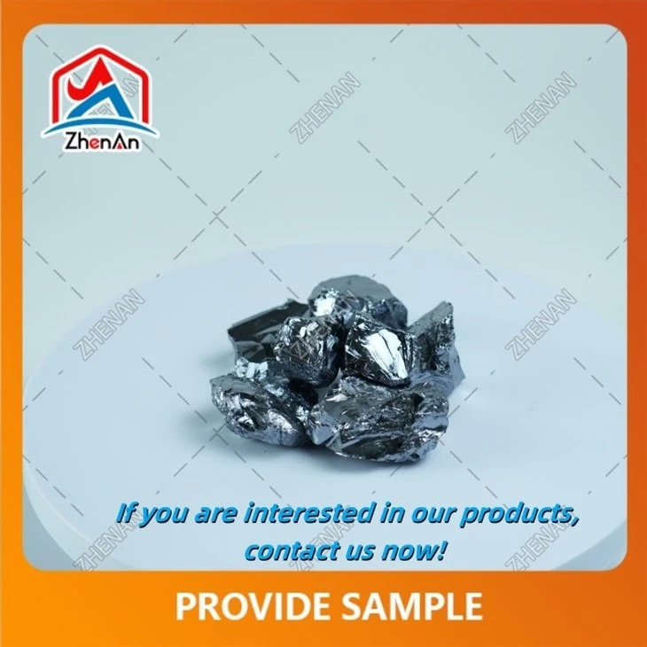 99% Si Silicon Metal 1101 Lumps
