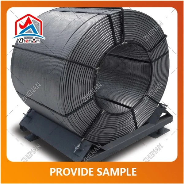 CaFe Cored Wire supplier