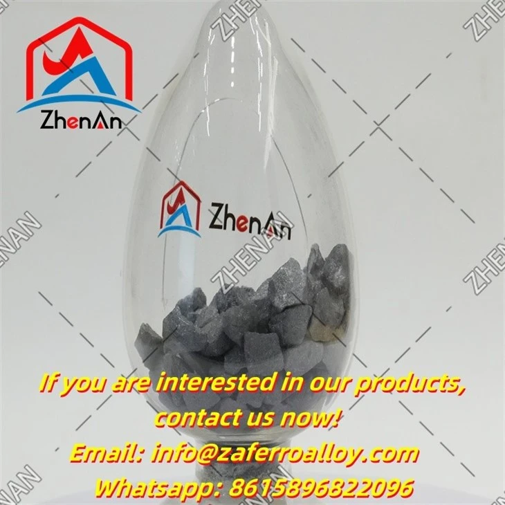 Ferro Silicon For Steelmaking Additives