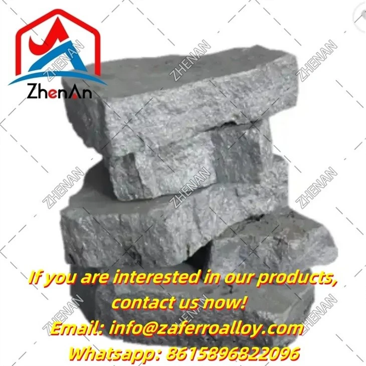 Ferro Silicon For Steelmaking Additives