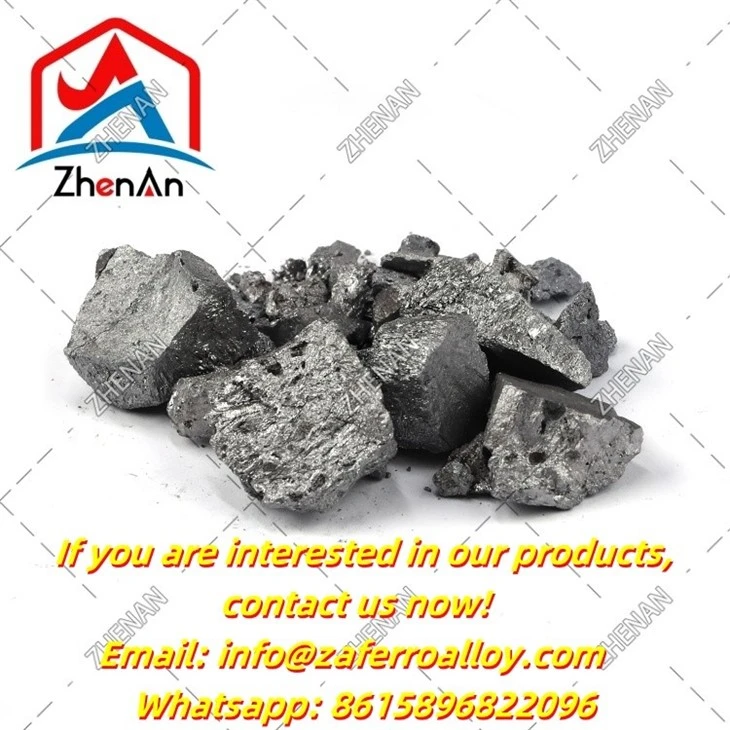 Ferro Silicon For Steelmaking Additives