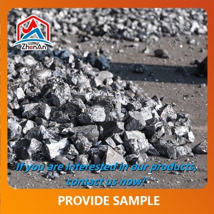 High Purity Metal Silicon 441 553