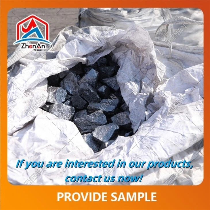 High Purity Metal Silicon 441 553