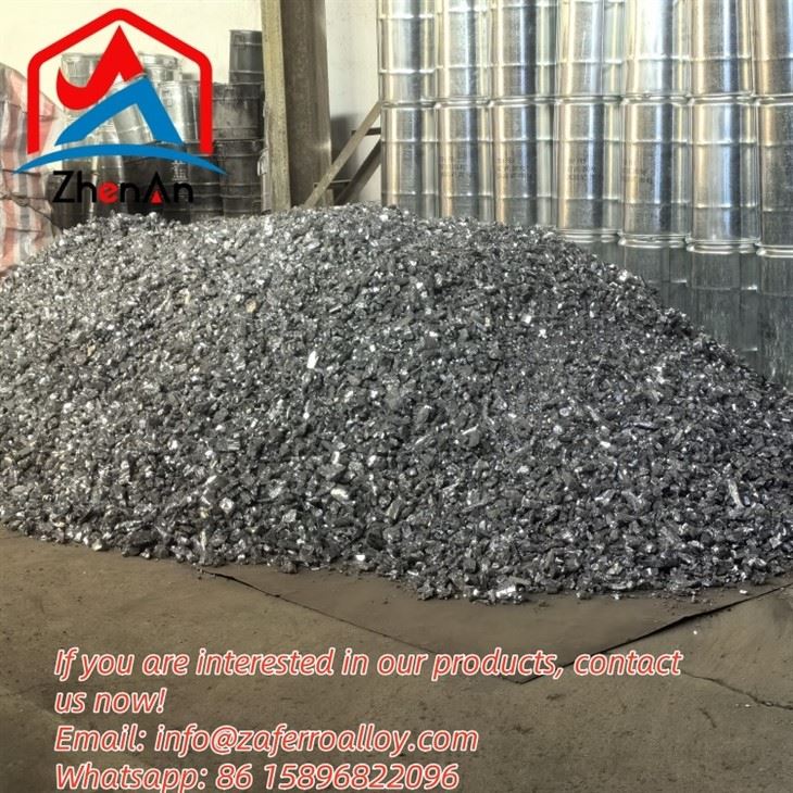 Industrielles Ferro-Vanadium 50