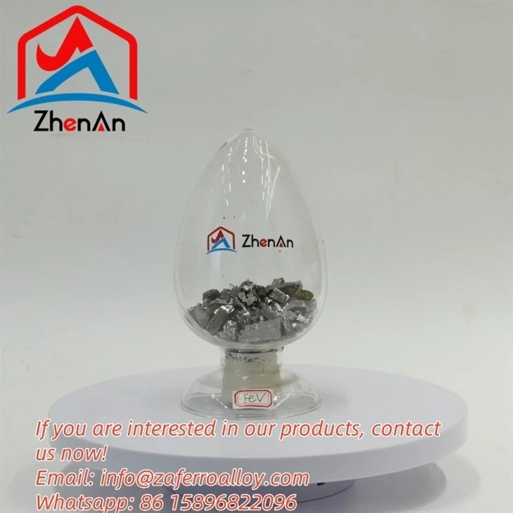Industrial Ferro Vanadium 50