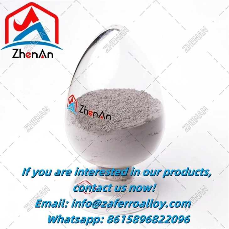 Siliziumnitrid -Keramikmaterial Rohstoffe