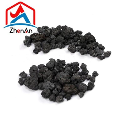 Kalzinierter Petrolkoks 1-3mm