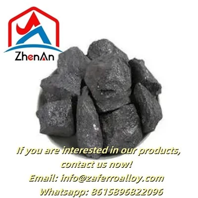 High Purity Metallurgical Silicon Carbon Alloy