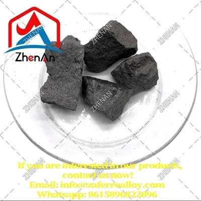 Steelmaking Additive Silicon Carbon Alloy